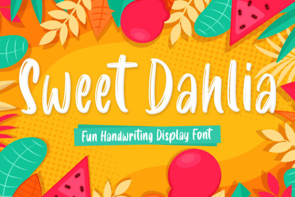 [Creativefabrica] Sweet Dahlia Font_0.jpg